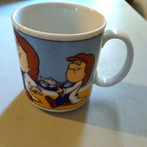 Tetley Ceramic Mug